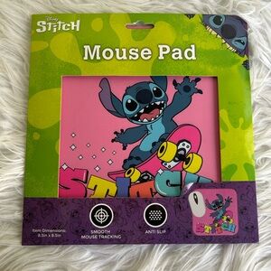 Disney Stitch Mouse Pad